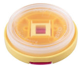 Oasis Double Wall Insulated Quick Release Lid Food Flask - 230ml Bubblegum Pink
