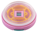 Oasis Double Wall Insulated Quick Release Lid Food Flask - 230ml Mermaid Purple