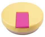 Oasis Double Wall Insulated Quick Release Lid Food Flask - 300ml Bubblegum Pink