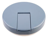 Oasis Double Wall Insulated Quick Release Lid Food Flask - 300ml Hazy Blue