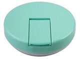 Oasis Double Wall Insulated Quick Release Lid Food Flask - 300ml Mint