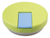 Oasis Double Wall Insulated Quick Release Lid Food Flask - 300ml Peacock Blue