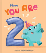 Now You Are 2!
