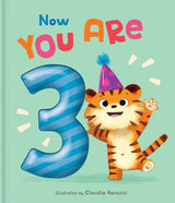 Now You Are 3!