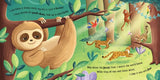 I Love Being a Sloth Padded Board Book