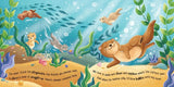 I Love Being a Sea Otter Padded Board Book