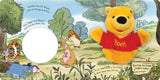 Disney Winnie the Pooh Hand Puppet Book