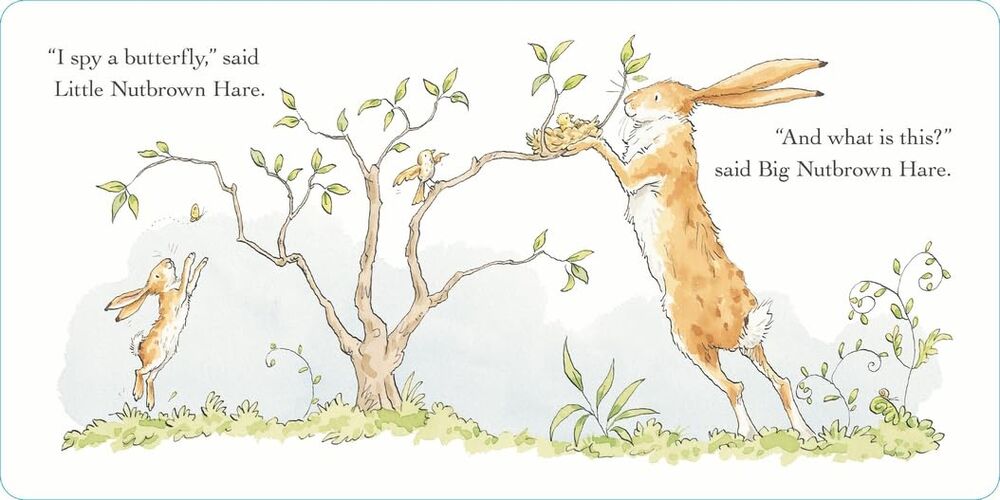 Guess How Much I Love You: I See Me! Board Book