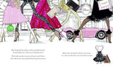 Claris The Mouse Book - Fashion Show Fiasco