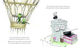 Claris The Mouse Book - Fashion Show Fiasco