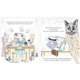 Claris The Mouse Book - Bonjour Riviera