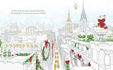 Claris The Mouse Book - Holiday Heist