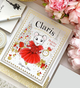 Claris The Mouse Book - Holiday Heist