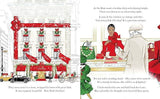 Claris The Mouse Book - Holiday Heist