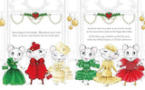 Claris The Mouse Book - Holiday Heist