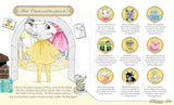 Claris The Mouse Book - Where is Claris in New York!