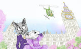 Claris The Mouse Book - The Secret Crown