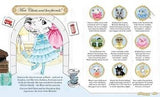 Claris The Mouse Book - Where is Claris in London!
