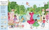 Claris The Mouse Book - Where is Claris in London!
