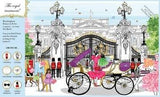 Claris The Mouse Book - Where is Claris in London!