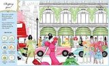 Claris The Mouse Book - Where is Claris in London!