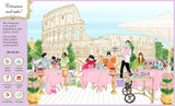 Claris The Mouse Book - Where is Claris in Rome!