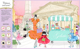 Claris The Mouse Book - Where is Claris in Rome!