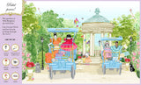 Claris The Mouse Book - Where is Claris in Rome!