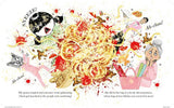 Claris The Mouse Book - Pasta Disaster
