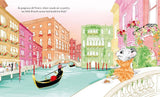 Claris The Mouse Book - Pasta Disaster