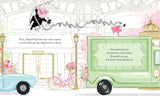 Claris The Mouse Book - Magnificent Mess