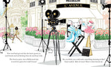Claris The Mouse Book - Magnificent Mess