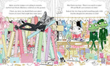 Claris The Mouse Book - Magnificent Mess