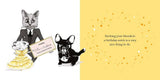 Claris The Mouse Board Book - Claris Says Merci