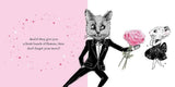 Claris The Mouse Board Book - Claris Says Merci