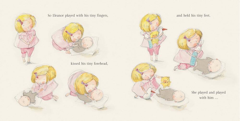 Stories For Big Brothers And Sisters Book