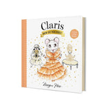 Claris The Mouse Board Book - Claris, How Do You Feel?
