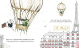 Claris The Mouse Board Book - Claris: The Chicest Mouse in Paris