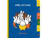 Miffy Book - Miffy, Let's Play
