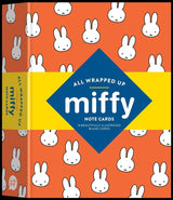 All Wrapped Up - Miffy Card and Envelope Set