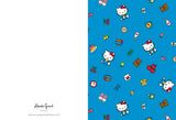 All Wrapped Up - Hello Kitty & Friends Card and Envelope Set