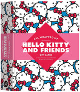 All Wrapped Up - Hello Kitty & Friends Card and Envelope Set