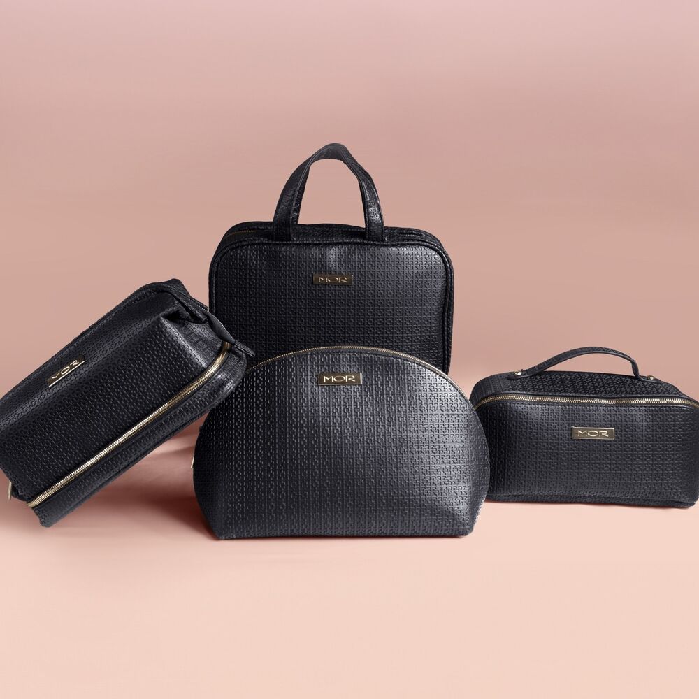 MOR Destination Noir - Rio Travel Bag