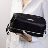MOR Destination Noir - Milan Beauty Pouch