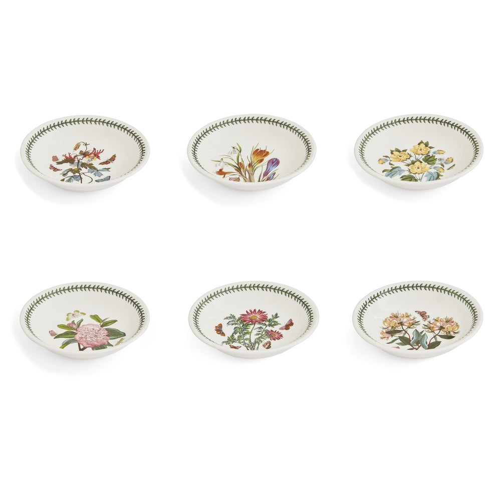 Portmeirion Botanic Garden - Dinner Set - (Set of 18)