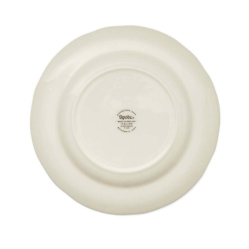 Spode Blue Italian - Side Plate - 20cm (Set of 4)
