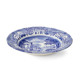 Spode Blue Italian - Soup Plate - 23cm (Set of 4)