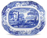 Spode Blue Italian - Oval Platter - 41cm