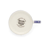 Spode Blue Italian - Espresso Cup and Saucer (Set of 4)