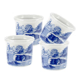 Spode Blue Italian - Egg Cups (Set of 4)